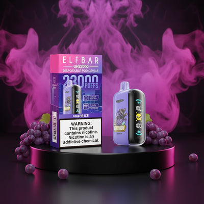 ELFBAR GH 23000 PUFF