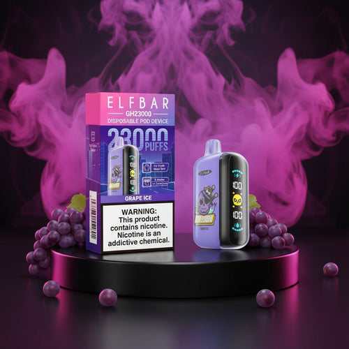 ELFBAR GH 23000 PUFF