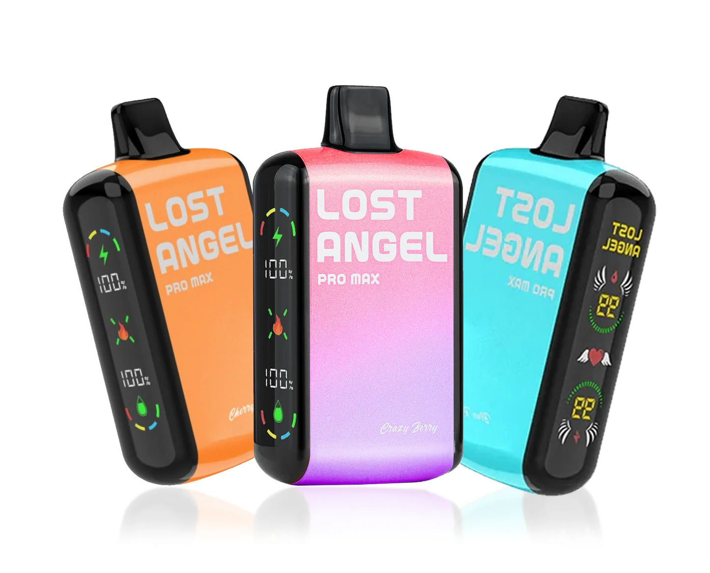 LOST ANGEL 20000 PUFF