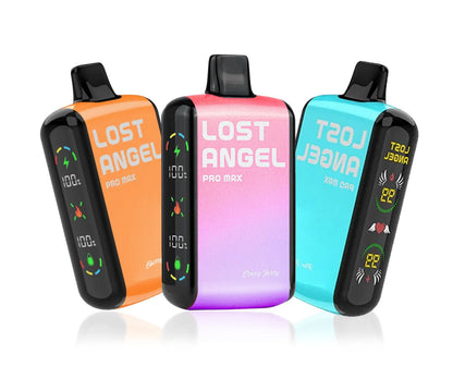 LOST ANGEL 20000 PUFF