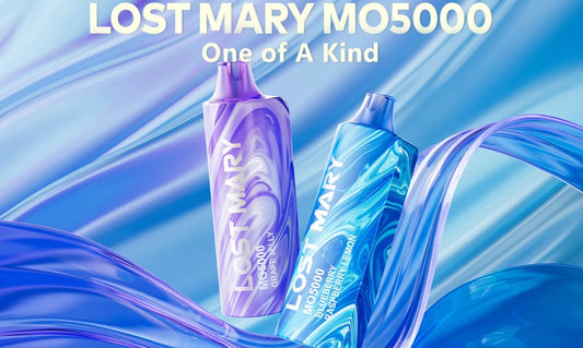 LOST MARY MO 5.000 PUFF