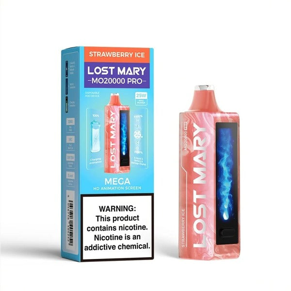 LOST MARY MO20000 PUFF