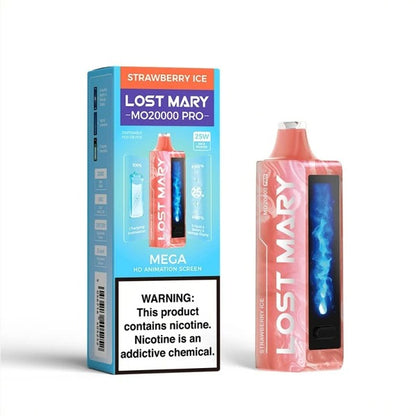 LOST MARY MO20000 PUFF