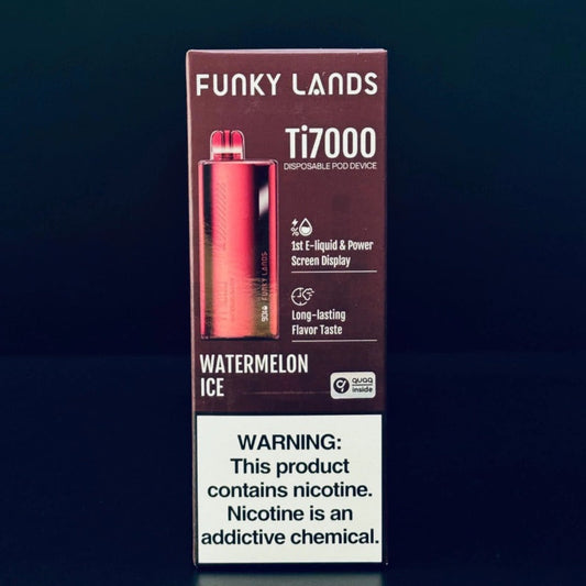 ELFBAR FUNKY LAND TI 7.000 PUFF
