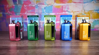 PRIV BAR 15.000 PUFF
