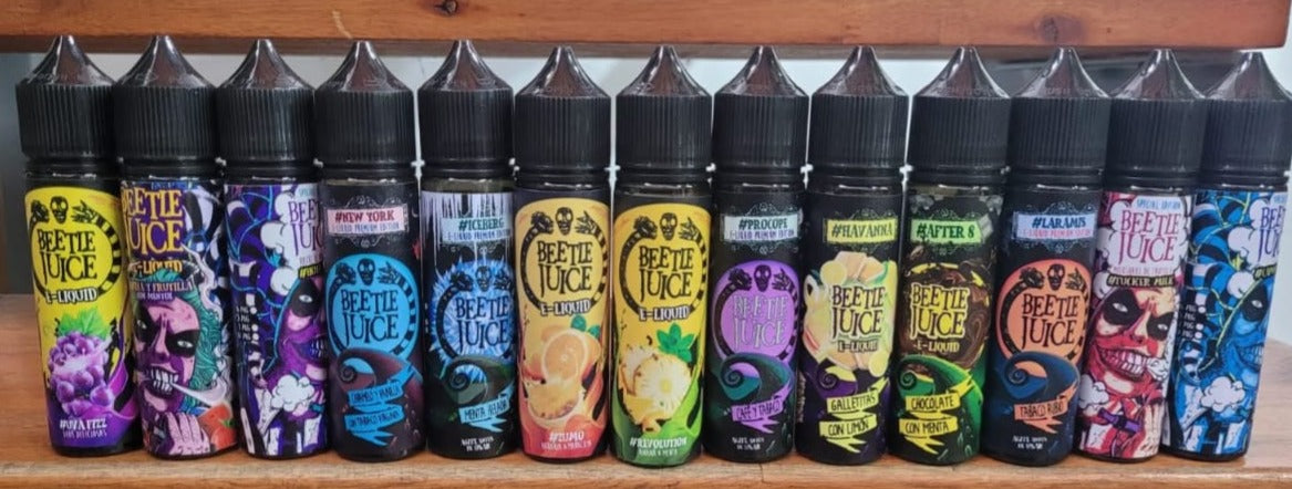 ESENCIA BEETLEJUICE 60ML