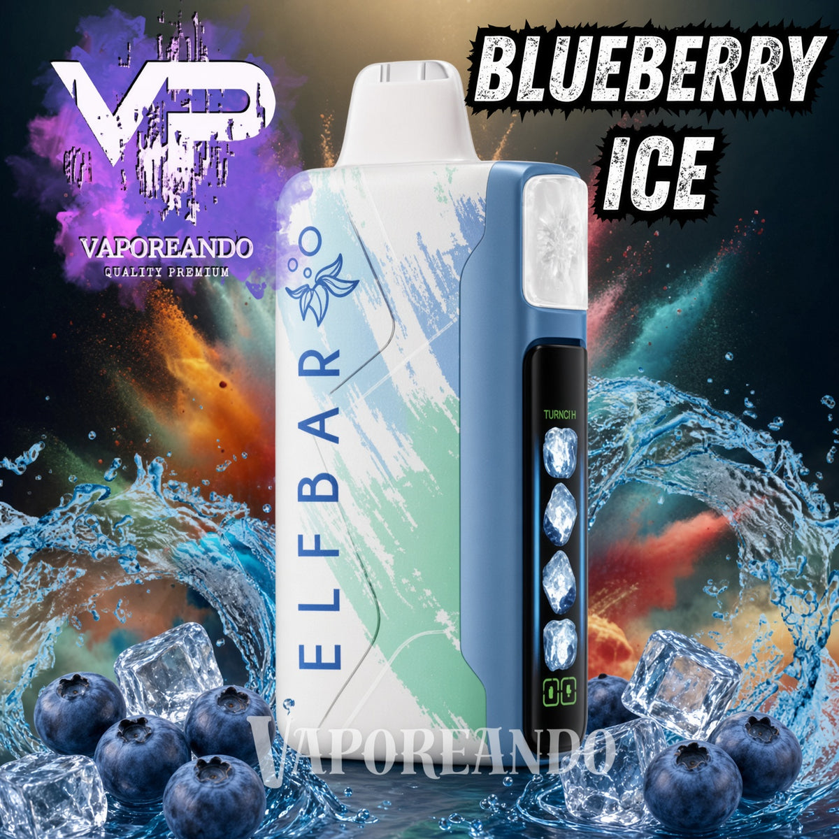ELFBAR KING 40.000 PUFF