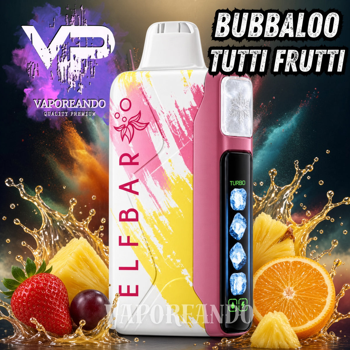 ELFBAR KING 40.000 PUFF