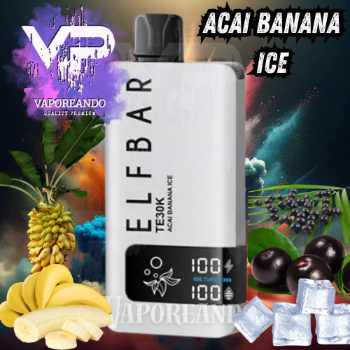 ELFBAR TE 30.000 PUFF