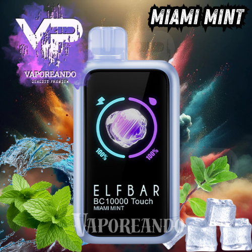 ELFBAR 10.000 PUFF
