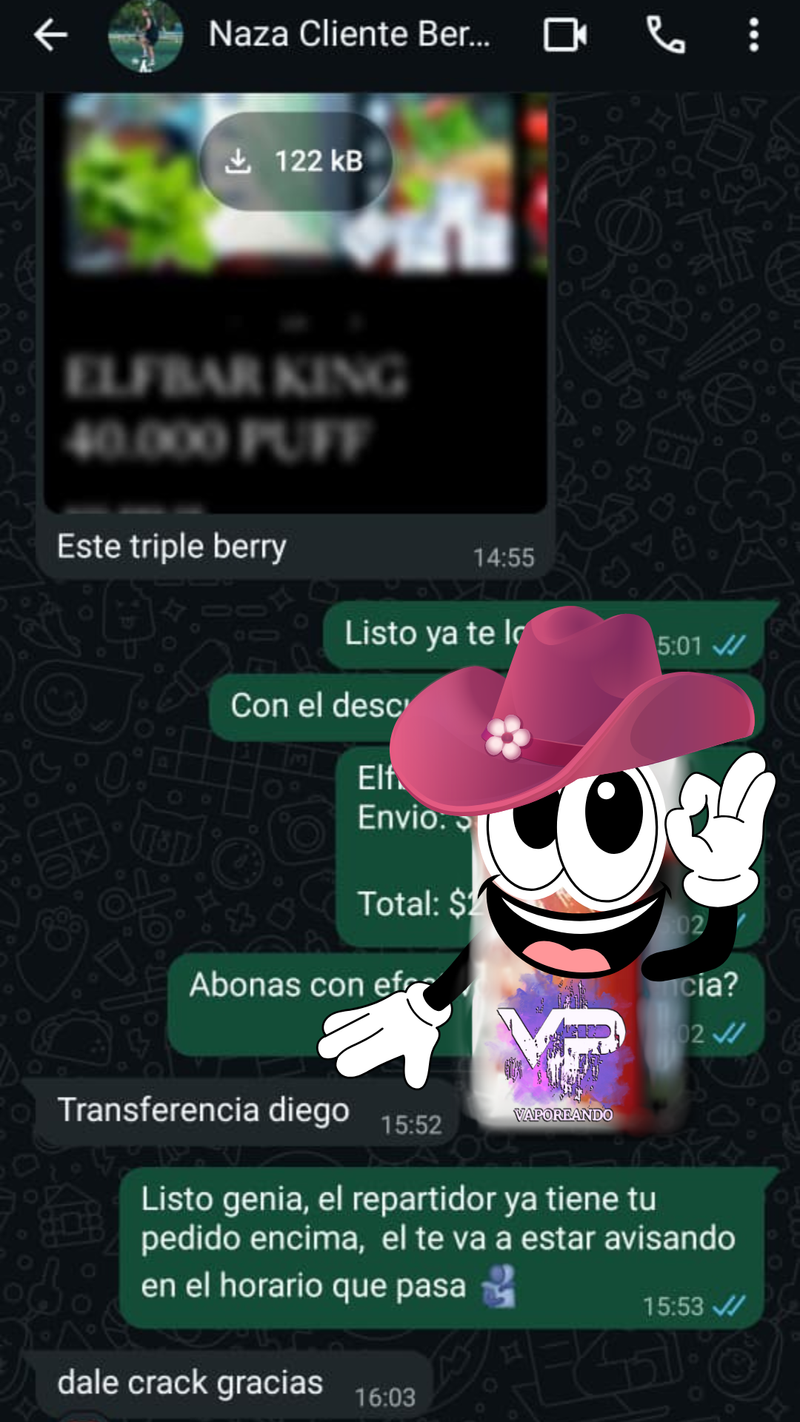 💖Reseñas de nuestros clientes💖