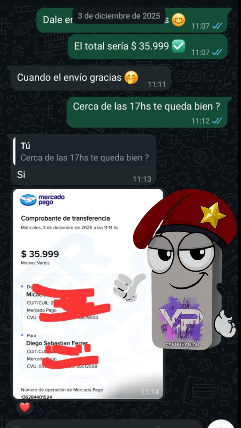 💖Reseñas de nuestros clientes💖