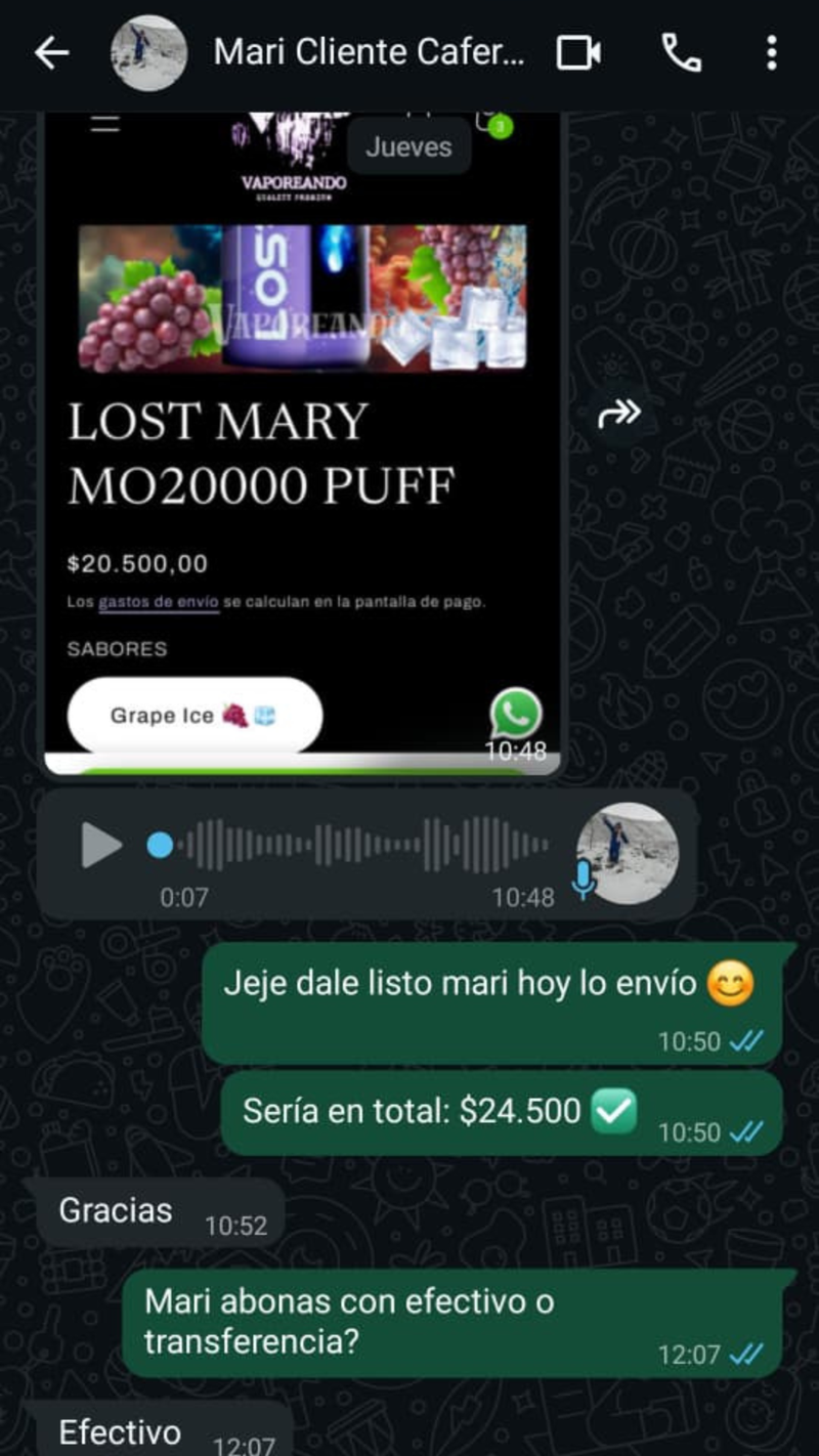 💖Reseñas de nuestros clientes💖