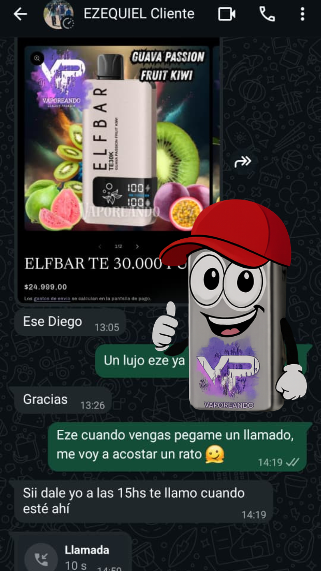 💖Reseñas de nuestros clientes💖