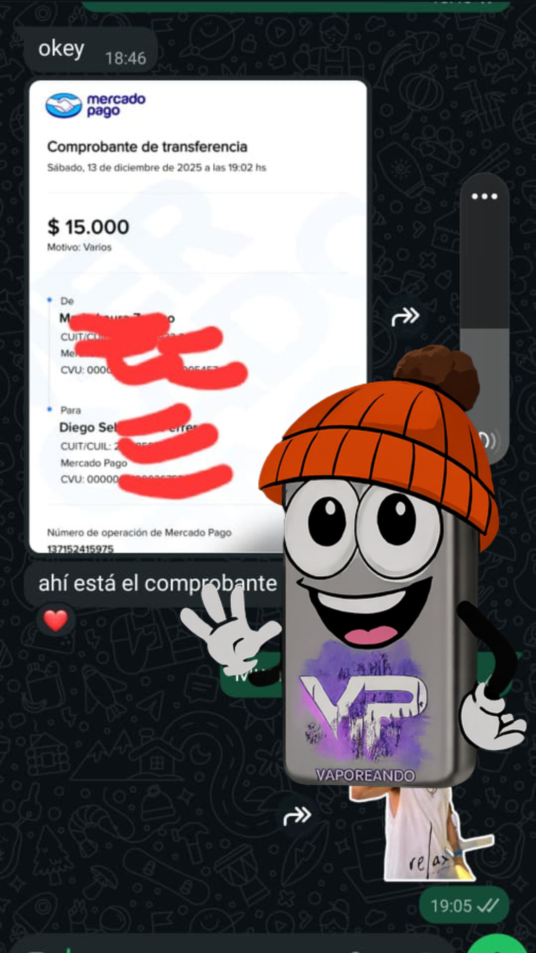 💖Reseñas de nuestros clientes💖