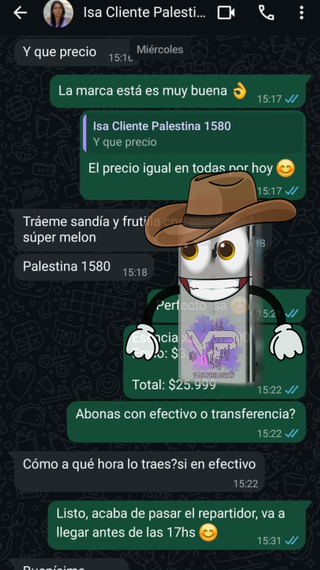 💖Reseñas de nuestros clientes💖