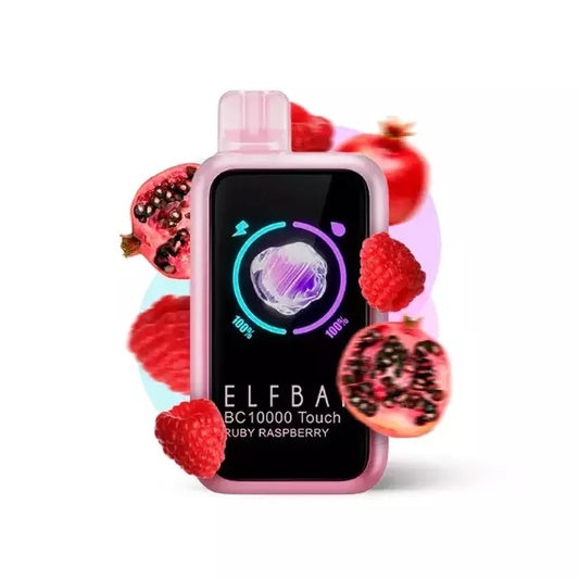 ELFBAR RABBEATS 10.000 PUFF CON PANTALLA
