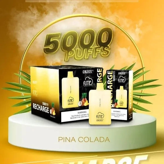 FUME 5.000 puff