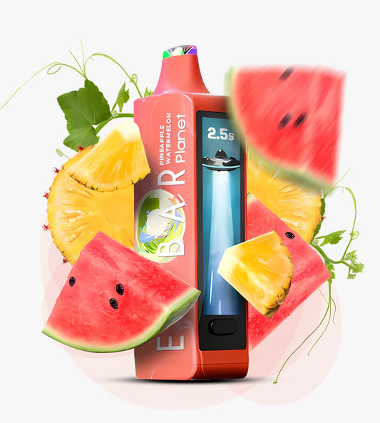 ELFBAR PLANET 25000 PUFF