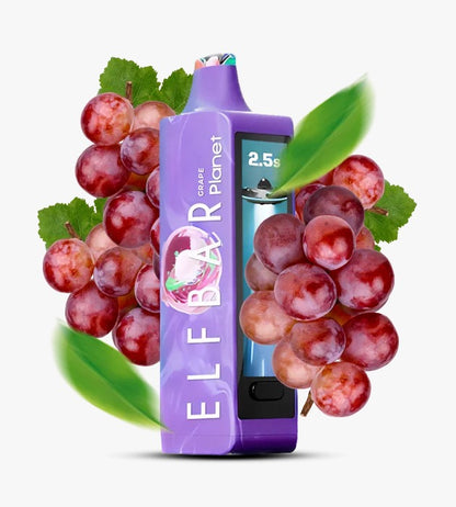 ELFBAR PLANET 25000 PUFF