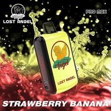 LOST ANGEL 20000 PUFF
