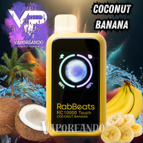 ELFBAR RABBEATS RC 10.000 PUFF