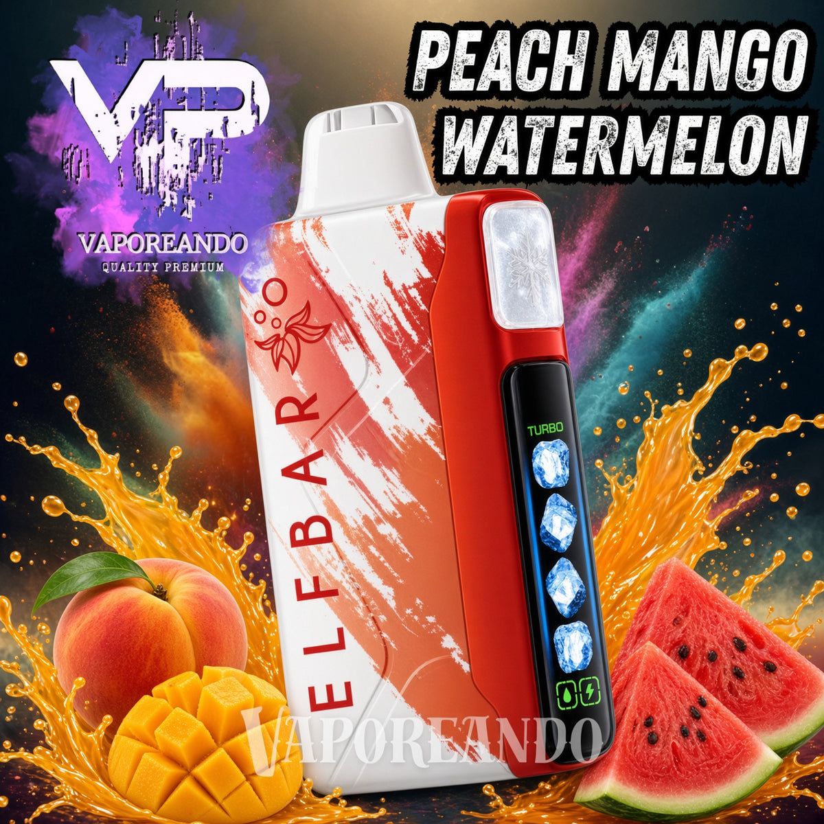 ELFBAR KING 40.000 PUFF