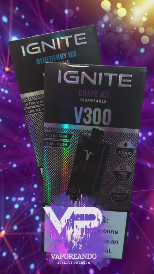 IGNITE 30000 PUFF