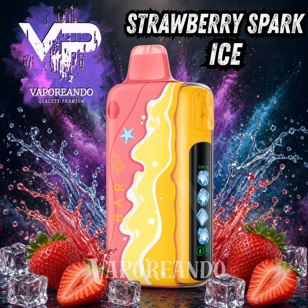 ELFBAR KING 40.000 PUFF